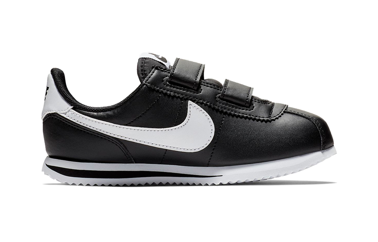 Order (PS) 耐克 Cortez Basic SL '黑白' 904767-001