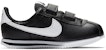 (PS) Nike Cortez Basic SL 'Hitam Putih' 904767-001