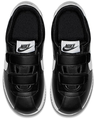 (PS) Nike Cortez Basic SL 'Negro Blanco' 904767-001 Lookbook (PS) Nike Cortez Basic SL 'Negro Blanco' 904767-001
