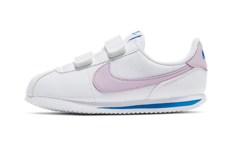 (Preschool) Nike Cortez Basic SL 'Iced Lilac Soar' 904767-108