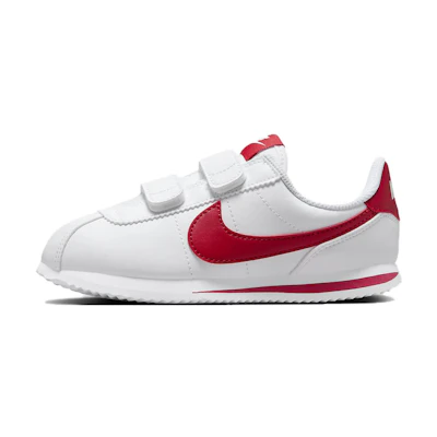 (PS) Nike Cortez Basic SL 'White Gym Red'