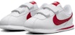 (PS) Nike Cortez Basic SL 'Putih Merah Gim' 904767-101