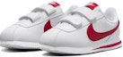 Order (PS) Nike Cortez Basic SL 'Putih Merah Gim' 904767-101