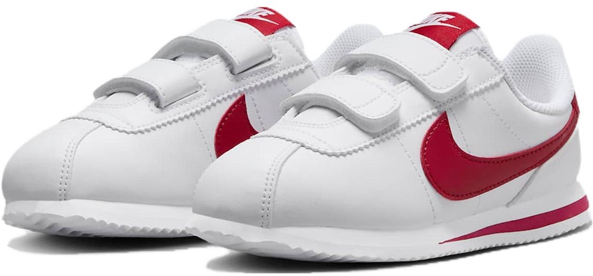 (PS) ナイキ コルテッツ ベーシック SL "白/赤" (Nike Cortez Basic SL "Shiro/Aka") 904767-101 Details for (PS) ナイキ コルテッツ ベーシック SL "白/赤" (Nike Cortez Basic SL "Shiro/Aka") 904767-101
