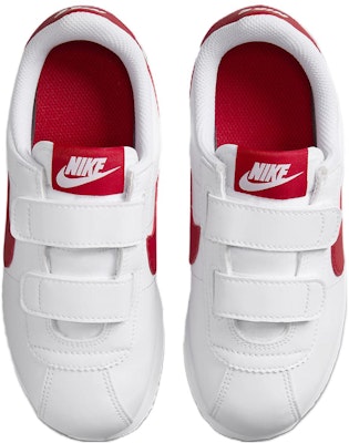 (PS) ナイキ コルテッツ ベーシック SL "白/赤" (Nike Cortez Basic SL "Shiro/Aka") 904767-101 Sizing (PS) ナイキ コルテッツ ベーシック SL "白/赤" (Nike Cortez Basic SL "Shiro/Aka") 904767-101