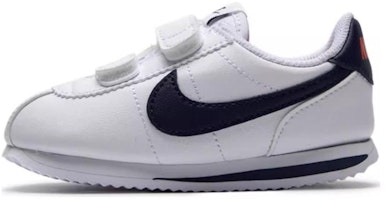 (Preschool) Nike Cortez Basic SL 'White Neutral Indigo' 904769-106 (Preschool) Nike Cortez Basic SL 'White Neutral Indigo' 904769-106