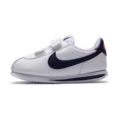 (TD) Nike Cortez Basic SL 'White Neutral Indigo'