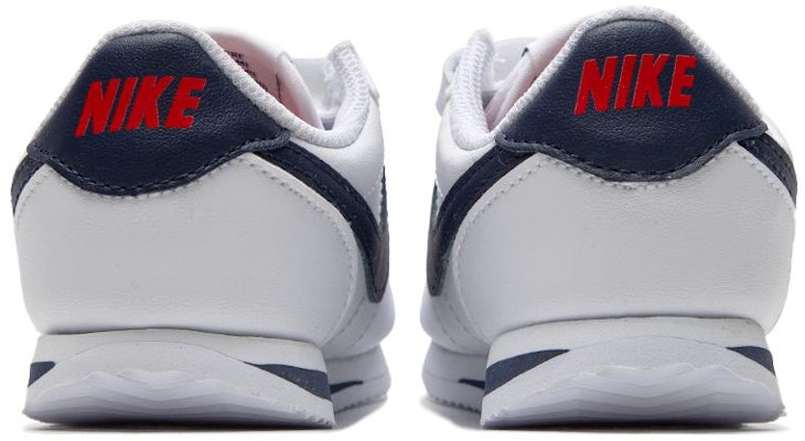 (PS) 耐克Cortez Basic SL‘白色中性靛蓝’ 904769-106 Shop (PS) 耐克Cortez Basic SL‘白色中性靛蓝’ 904769-106