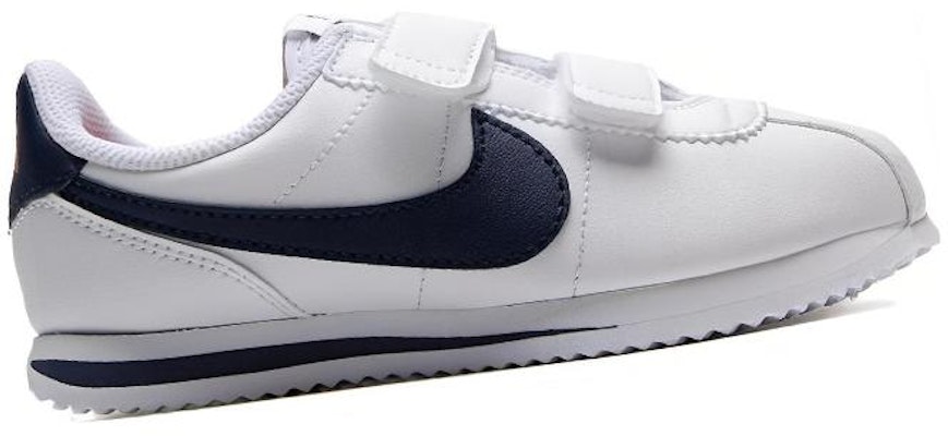 (PS) ナイキ コルテッツ ベーシック SL PS (ホワイト/インディゴ) 904767-106 Order (PS) ナイキ コルテッツ ベーシック SL PS (ホワイト/インディゴ) 904767-106