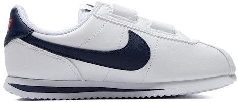 (PS) Nike Cortez Basic SL PSV 'Putih Neutral Indigo' 904767-106 Shop (PS) Nike Cortez Basic SL PSV 'Putih Neutral Indigo' 904767-106