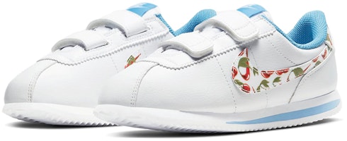 (PS) Nike Cortez Basic SL SE 'Putih Biru' CJ2420-400 Lookbook (PS) Nike Cortez Basic SL SE 'Putih Biru' CJ2420-400