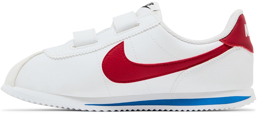(PS) 耐克Cortez Basic SL V '大学红' 904767-103 Lookbook (PS) 耐克Cortez Basic SL V '大学红' 904767-103