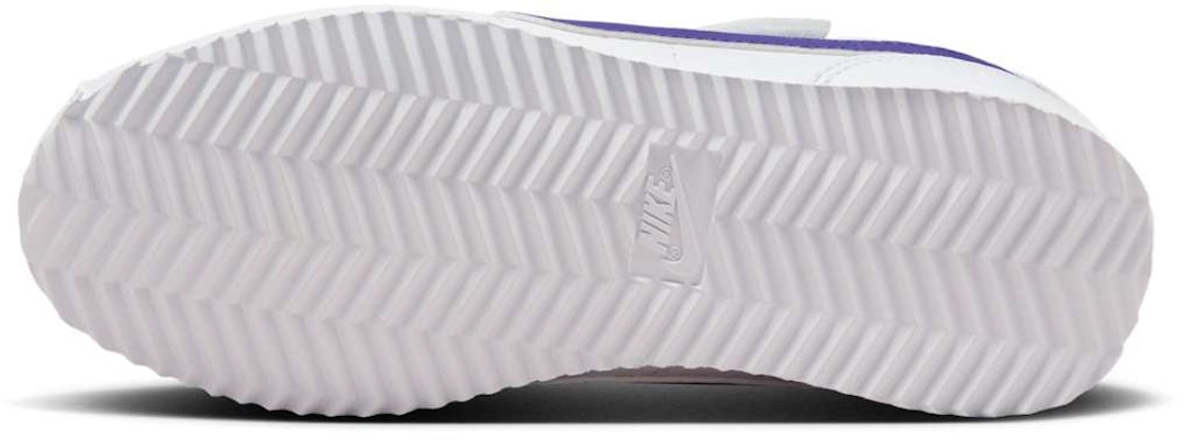 (Preschool) Nike Cortez EasyOn 'Lakers' DM0951-105 Details for (Preschool) Nike Cortez EasyOn 'Lakers' DM0951-105