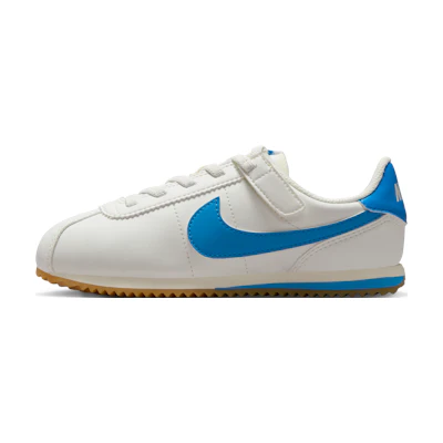 (PS) Nike Cortez EasyOn 'Sail Light Photo Blue Gum'