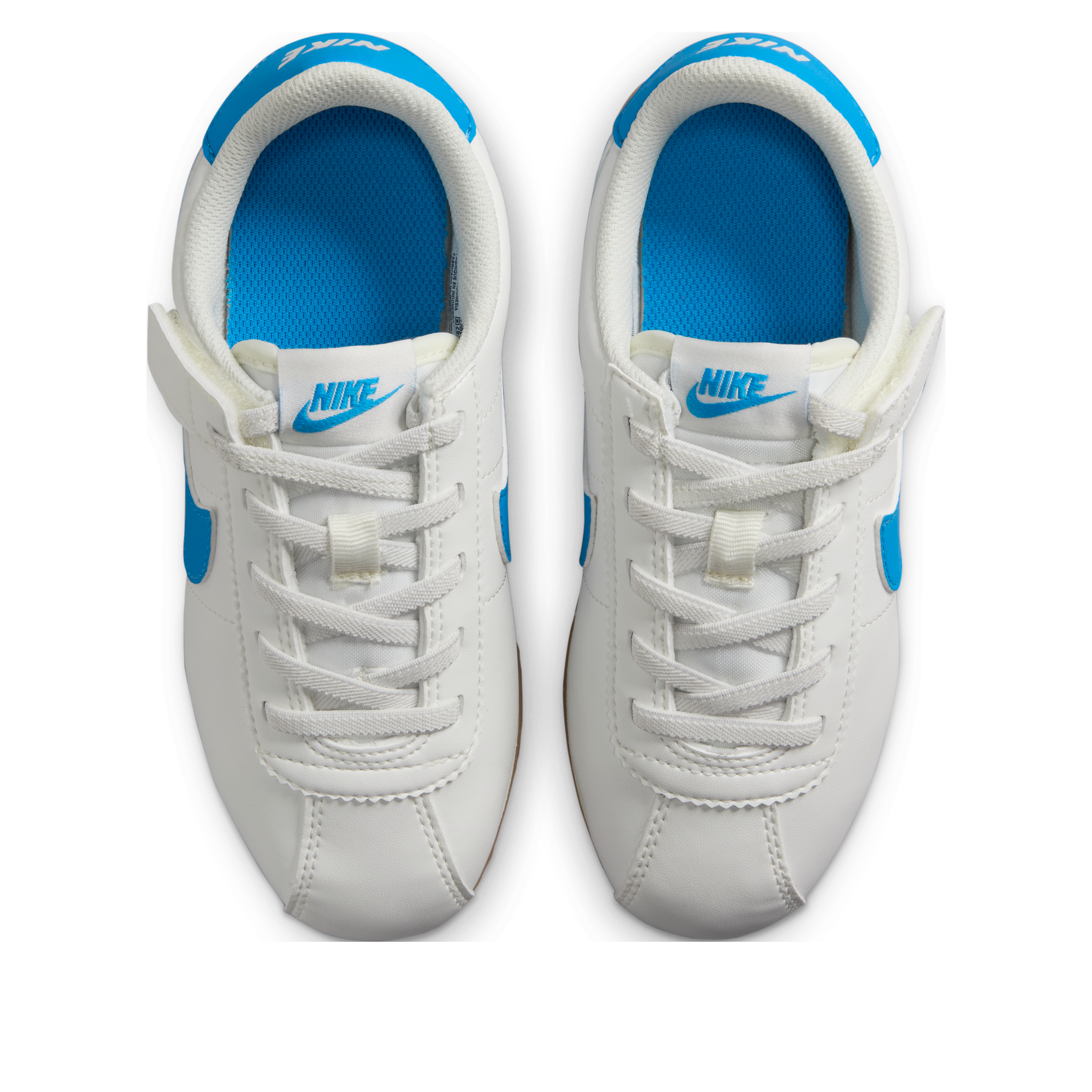 Order (Preschool) Nike Cortez EasyOn 'Sail Light Photo Blue Gum' DM0951-119