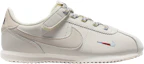 Buy (PS) 耐克 Cortez EasyOn 珍珠浅粉彗星蓝酒红米白配色 IH7661-001