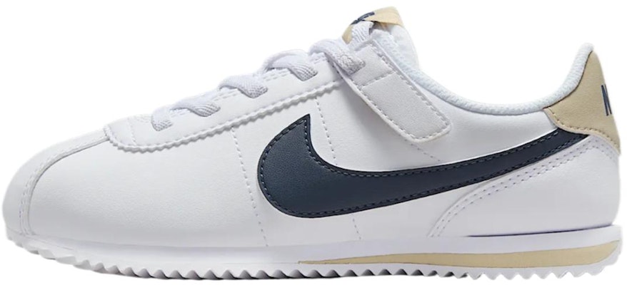 (Youth) Nike Cortez 'White Varsity Blue Varsity Red' DM0951-114 Buy (Youth) Nike Cortez 'White Varsity Blue Varsity Red' DM0951-114