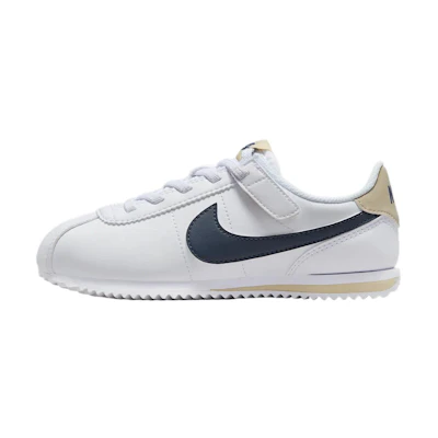 (Youth) Nike Cortez 'White Varsity Blue Varsity Red'