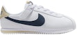 (Youth) Nike Cortez 'White Varsity Blue Varsity Red' DM0951-114