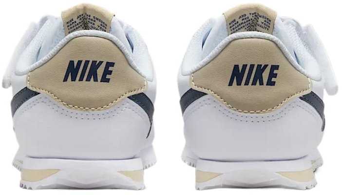 (Youth) Nike Cortez 'White Varsity Blue Varsity Red' DM0951-114 Shop (Youth) Nike Cortez 'White Varsity Blue Varsity Red' DM0951-114