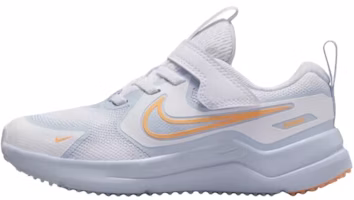 (Preschool) Nike Cosmic Runner White Blue Tint Peach Cream HM4400-100 (Preschool) Nike Cosmic Runner White Blue Tint Peach Cream HM4400-100
