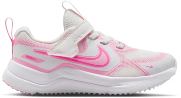 (Preschool) Nike Cosmic Runner White Playful Pink HM4400-103 (Preschool) Nike Cosmic Runner White Playful Pink HM4400-103