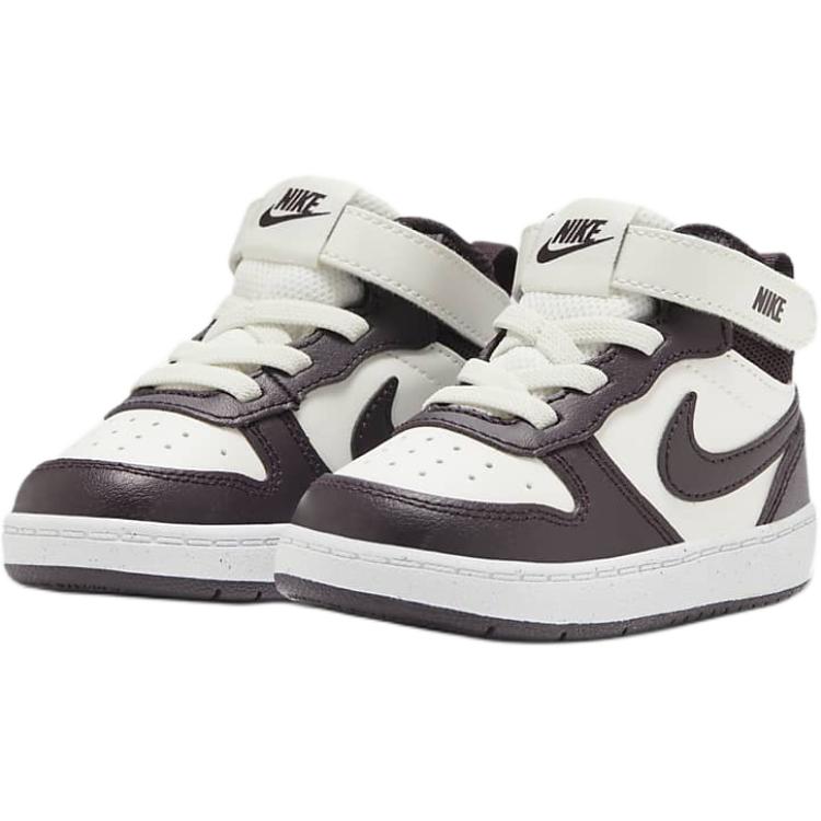 Lookbook (PS) Nike Court Borough 2 'Marrón' CD7784-126