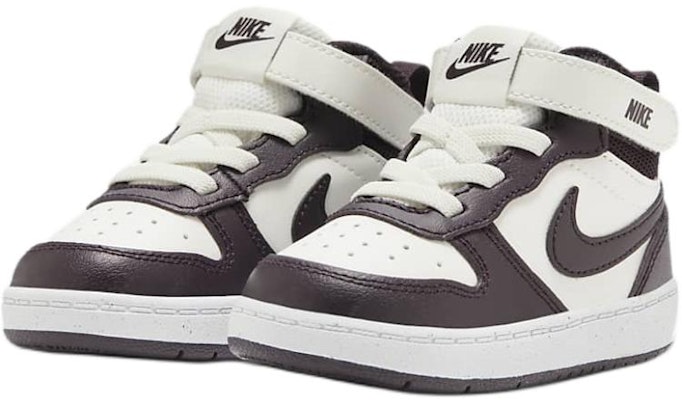 (PS) Nike Court Borough 2 'Marrón' CD7784-126 Lookbook (PS) Nike Court Borough 2 'Marrón' CD7784-126