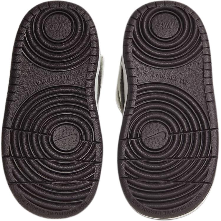 Details for (PS) Nike Court Borough 2 'Marrón' CD7784-126