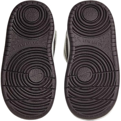 (PS) Nike Court Borough 2 'Marrón' CD7784-126 Details for (PS) Nike Court Borough 2 'Marrón' CD7784-126