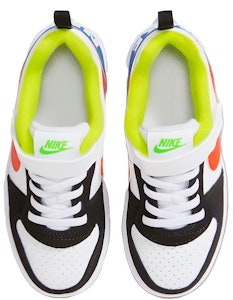 (PS) Nike Court Borough 'Putih Jingga Biru' DV9114-181 Shop (PS) Nike Court Borough 'Putih Jingga Biru' DV9114-181