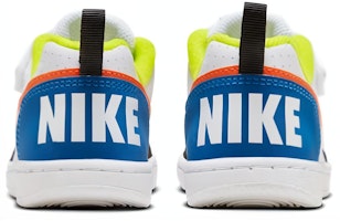 中童 Nike Court Borough 休閒 低筒 滑板鞋 白藍橙 Purchase 中童 Nike Court Borough 休閒 低筒 滑板鞋 白藍橙