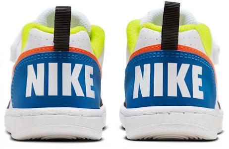 (PS) Nike Court Borough 'Putih Jingga Biru' DV9114-181 Purchase (PS) Nike Court Borough 'Putih Jingga Biru' DV9114-181