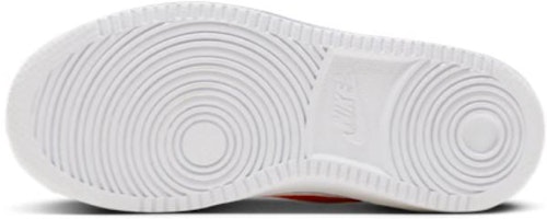 中童 Nike Court Borough 休閒 低筒 滑板鞋 白藍橙 Details for 中童 Nike Court Borough 休閒 低筒 滑板鞋 白藍橙