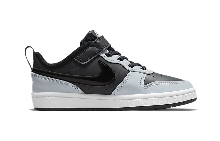 (PS) Nike Court Borough Low 2 'Anthracite Stadium Grey' 圖 2