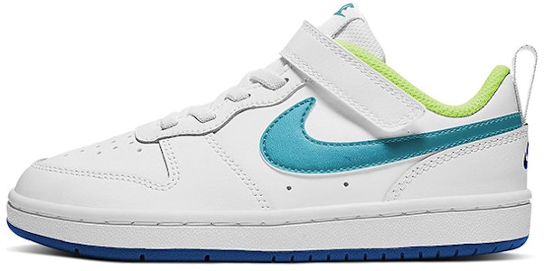 (PS) (유아용) 나이키 코트 버로우 로우 2 '블루 화이트' BQ5451-105 BQ5451-105 Buy (PS) (유아용) 나이키 코트 버로우 로우 2 '블루 화이트' BQ5451-105 BQ5451-105