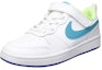 Lookbook (PS) (유아용) 나이키 코트 버로우 로우 2 '블루 화이트' BQ5451-105 BQ5451-105