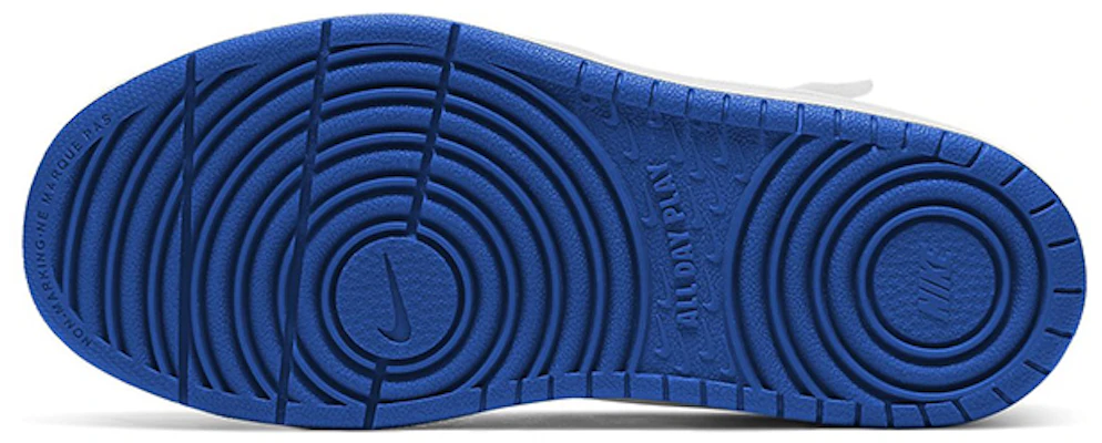 (PS) Nike Court Borough Low 2 'Biru Putih' BQ5451-105 Details for (PS) Nike Court Borough Low 2 'Biru Putih' BQ5451-105