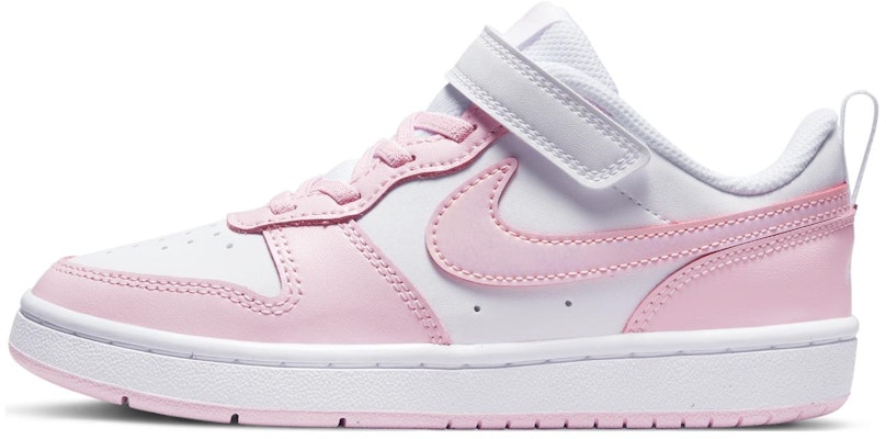 (PS) Nike Court Borough Low 2 'Pink' Sepatu Wanita BQ0473-100 Buy (PS) Nike Court Borough Low 2 'Pink' Sepatu Wanita BQ0473-100