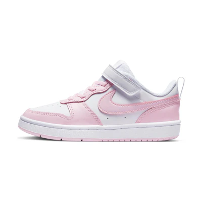 (PS) Nike Court Borough Low 2 'Pink'