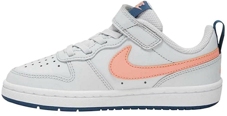 (PS) 耐克Court Borough Low 2 '浅蓝粉' BQ5451-009 Buy (PS) 耐克Court Borough Low 2 '浅蓝粉' BQ5451-009