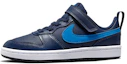 Buy (PS) 나이키 코트 버로우 로우 2 '미드나잇 네이비 블루' BQ5451-403