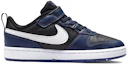 Order (PS) Nike Court Borough Low 2 'Midnight Navy' - Biru Tua BQ5451-404