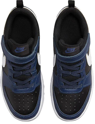 (PS) Nike Court Borough Low 2 'Midnight Navy' - Biru Tua BQ5451-404 Shop (PS) Nike Court Borough Low 2 'Midnight Navy' - Biru Tua BQ5451-404