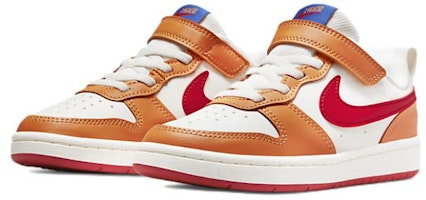 (PS) 나이키 코트 버로우 로우 2 '세일 핫 커리' BQ5451-119 Lookbook (PS) 나이키 코트 버로우 로우 2 '세일 핫 커리' BQ5451-119