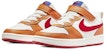 (PS) Nike Court Borough Low 2 'Sail Hot Curry' Lelaki BQ5451-119