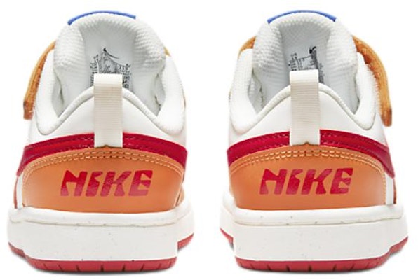 (Preschool) Nike Court Borough Low 2 'Sail Hot Curry' BQ5451-119 Purchase (Preschool) Nike Court Borough Low 2 'Sail Hot Curry' BQ5451-119