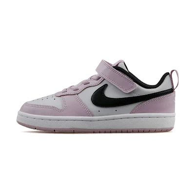 (PS) Nike Court Borough Low 2 'Sakura Pink'