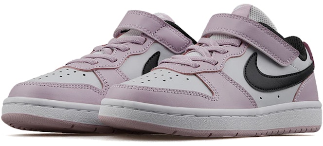 (PS) 耐克 Court Borough Low 2 “樱花粉” BQ5451-005 Lookbook (PS) 耐克 Court Borough Low 2 “樱花粉” BQ5451-005