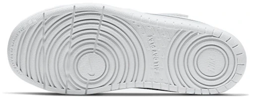 Details for (幼童)Nike Court Borough Low 2 '全白' BQ5451-100